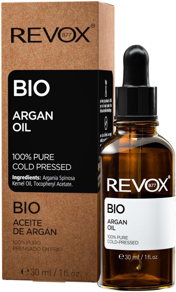 Revox B77 Bio Argan Oil 100% Pure 30 ml