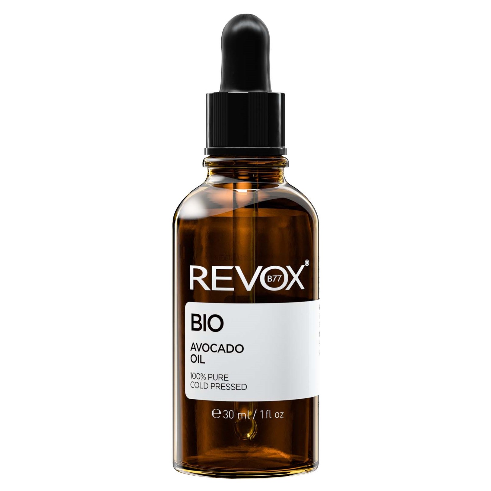 Läs mer om Revox JUST REVOX B77 Bio Avocado Oil 100% Pure 30 ml