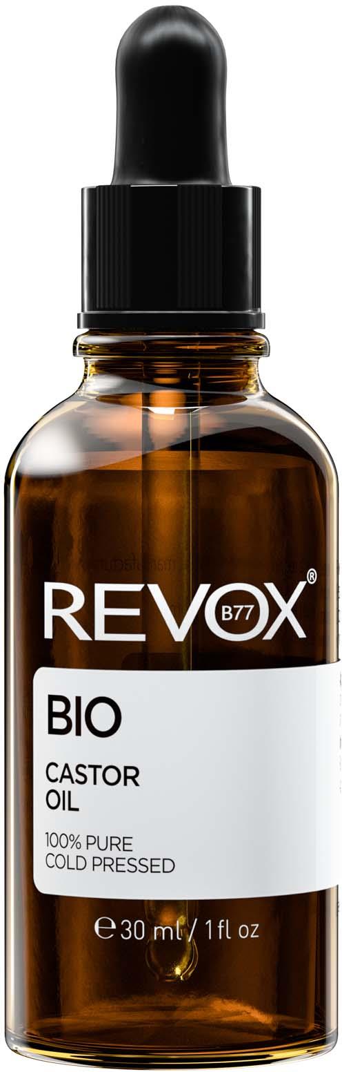 Revox B77 JUST Bio Castor Oil 100% Pure