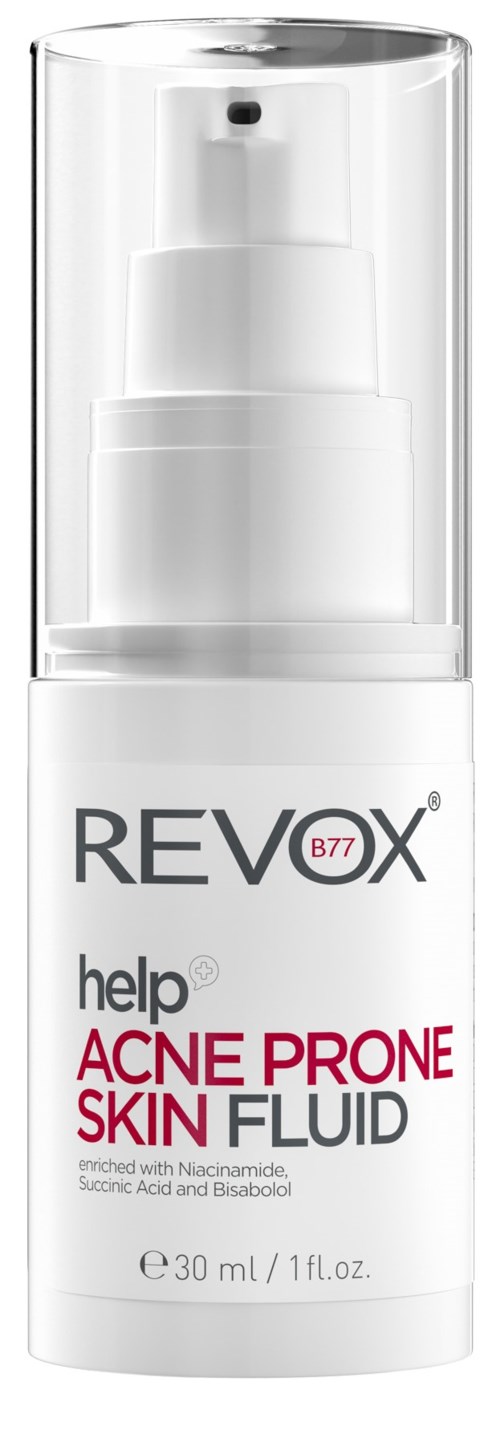 Revox B77 Help Acne Prone Skin Fluid 30 ml