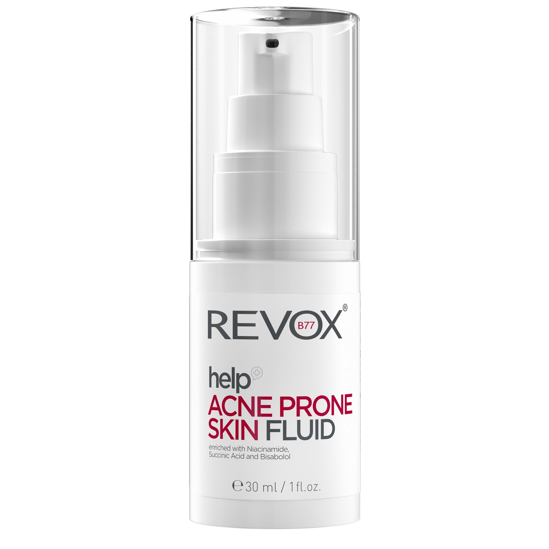 Bilde av Revox Help Acne Prone Skin Fluid 30 Ml