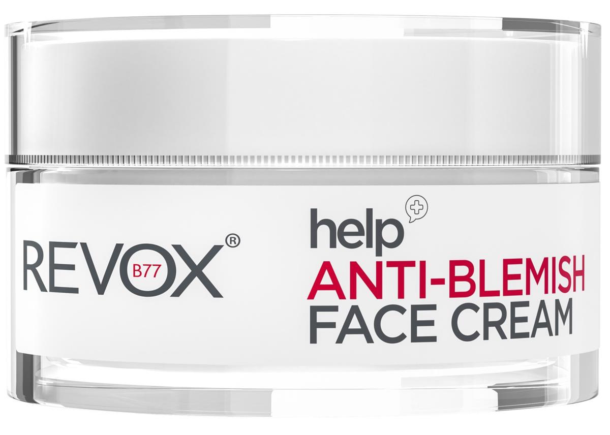 Revox B77 Help Anti-Blemish Face Cream 50 ml