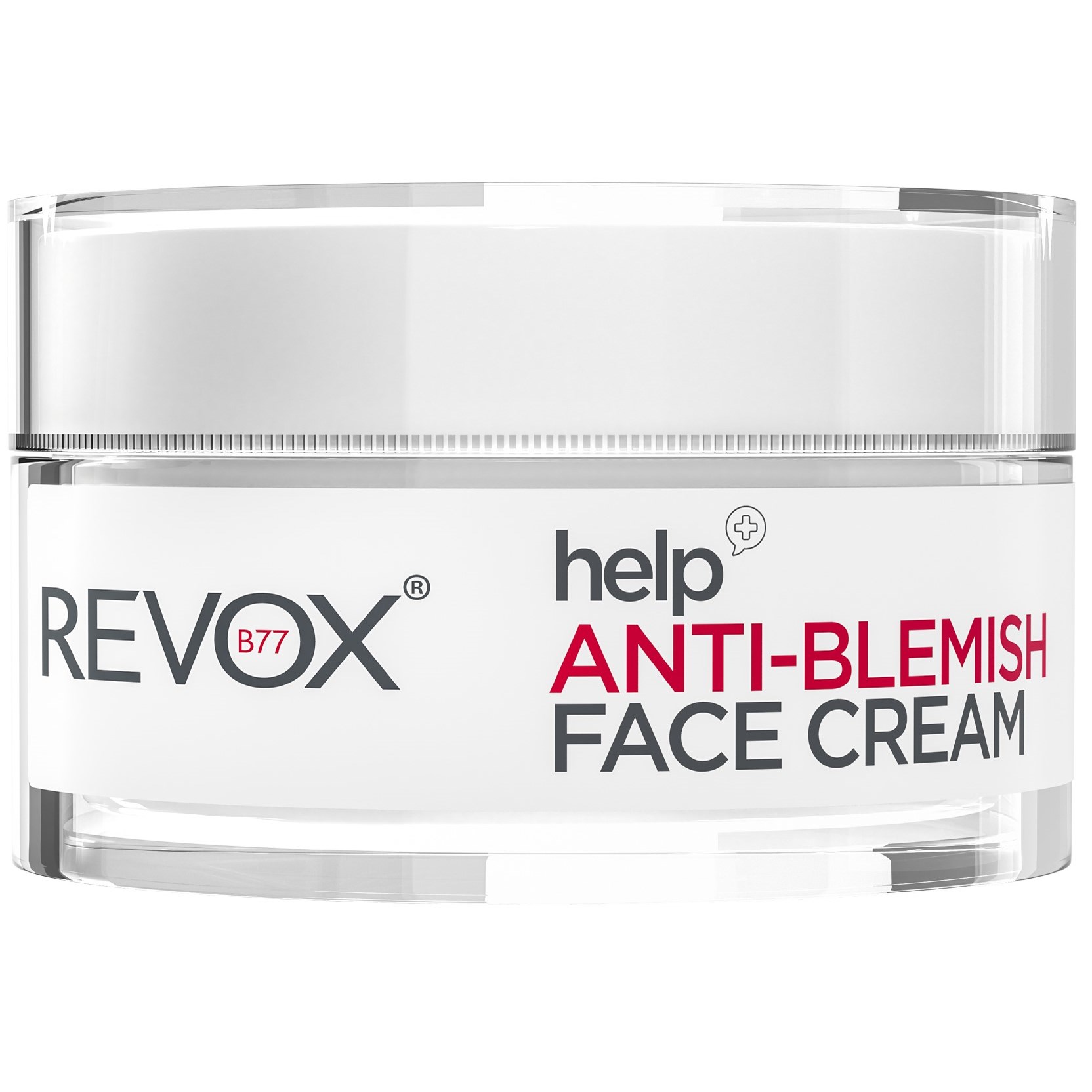 Bilde av Revox Help Anti-blemish Face Cream 50 Ml