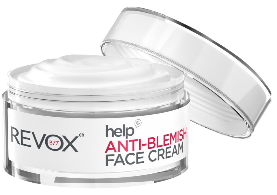 Revox B77 Help Anti-Blemish Face Cream 50ml