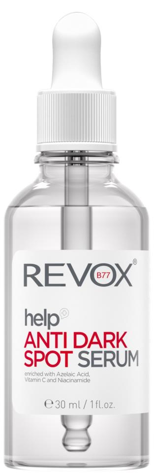 Revox B77 Help Anti Dark Spot Serum 30ml