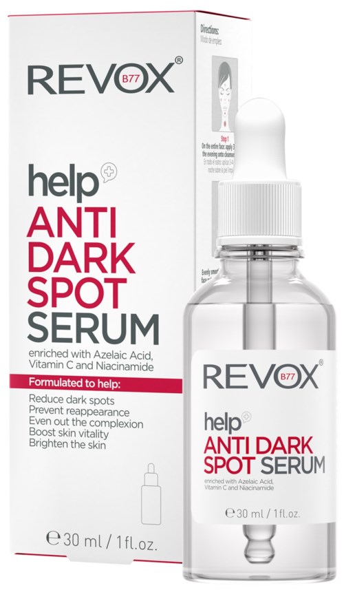 Revox Help Anti Dark Spot Serum 30 ml