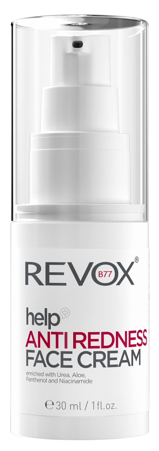 Revox Help Anti Redness Face Cream 30 ml | lyko.com