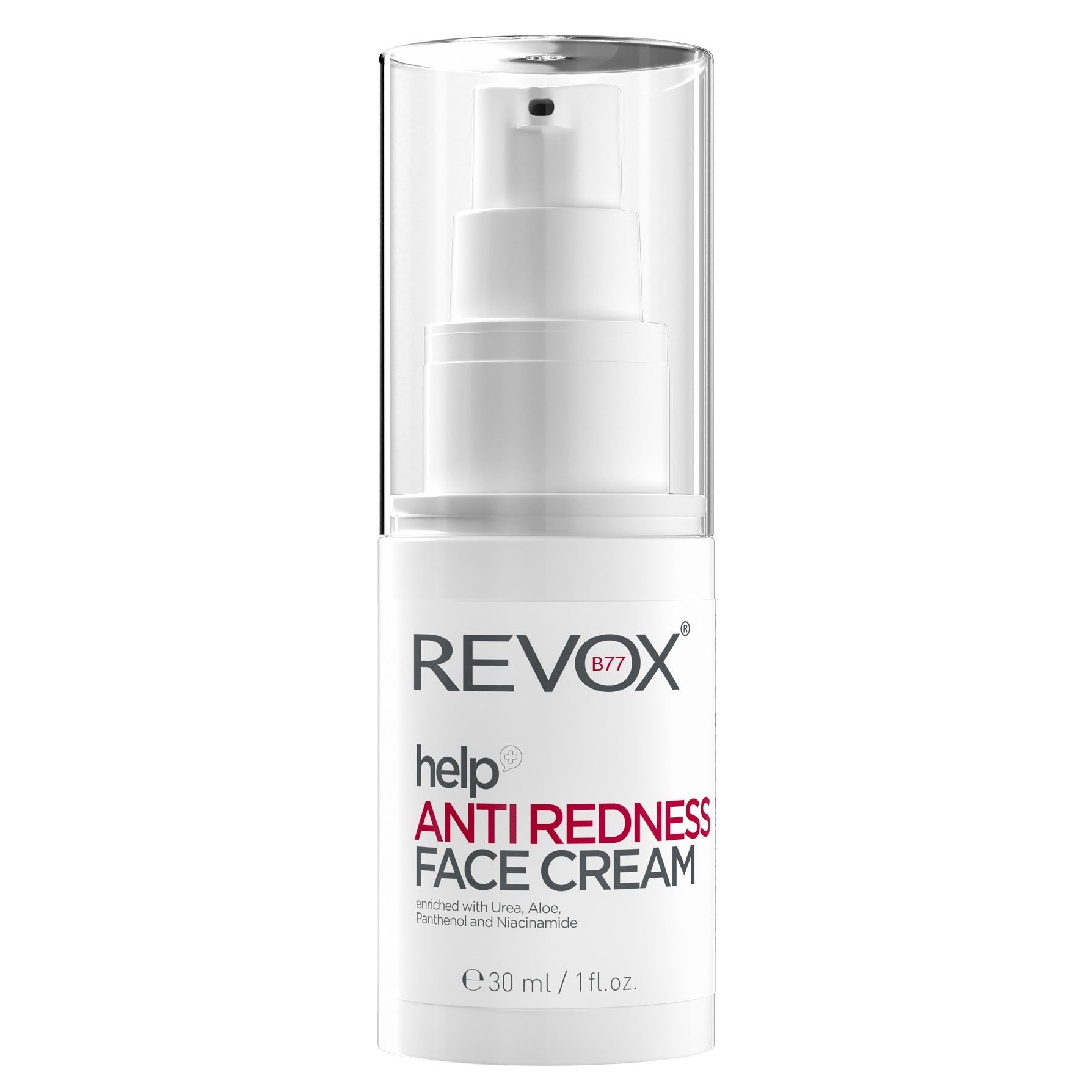 Läs mer om Revox Help Anti Redness Face Cream 30 ml