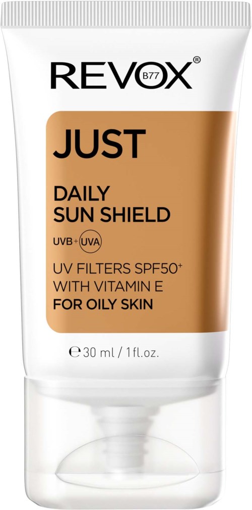 Revox B77 JUST Daily Sun Shield SPF50 For Oily Skin 30 ml