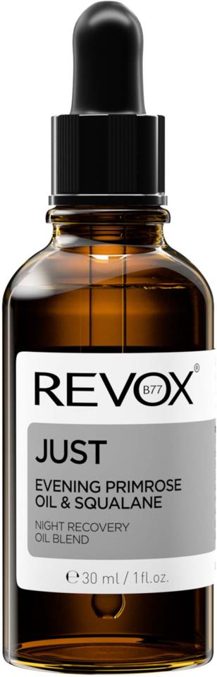 Revox B77 JUST Evening Primrose Oil & Squalane 30 ml