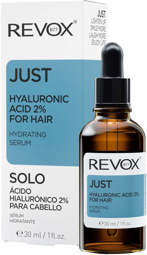 Revox JUST Hyaluronic 2 Acid For Hair 30 ml
