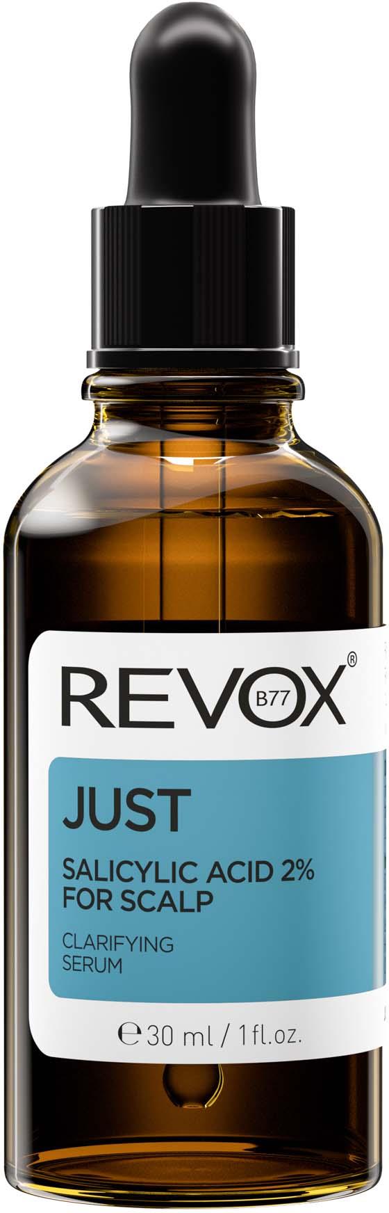 Revox B77 JUST Salicylic Acid 2% For Scalp 30 ml