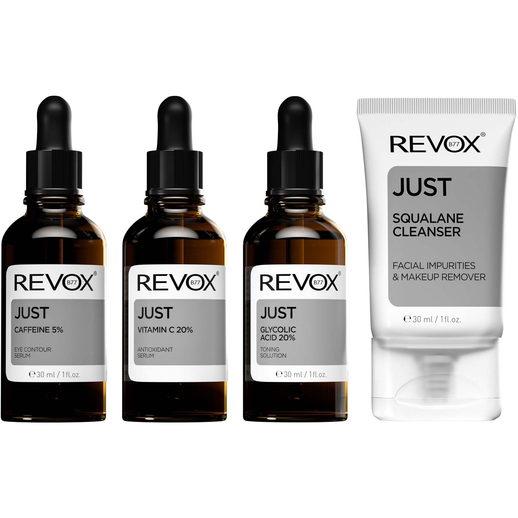 Revox B77 JUST Skin Brightening Set (obrázok 3)