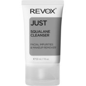 Läs mer om Revox JUST REVOX B77 Squalane Cleanser 30 ml