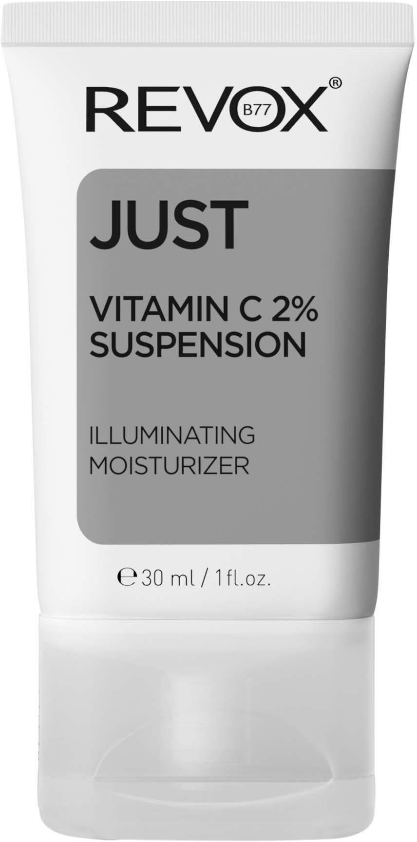 Revox B77 JUST Vitamin C 2% Suspension 30 ml