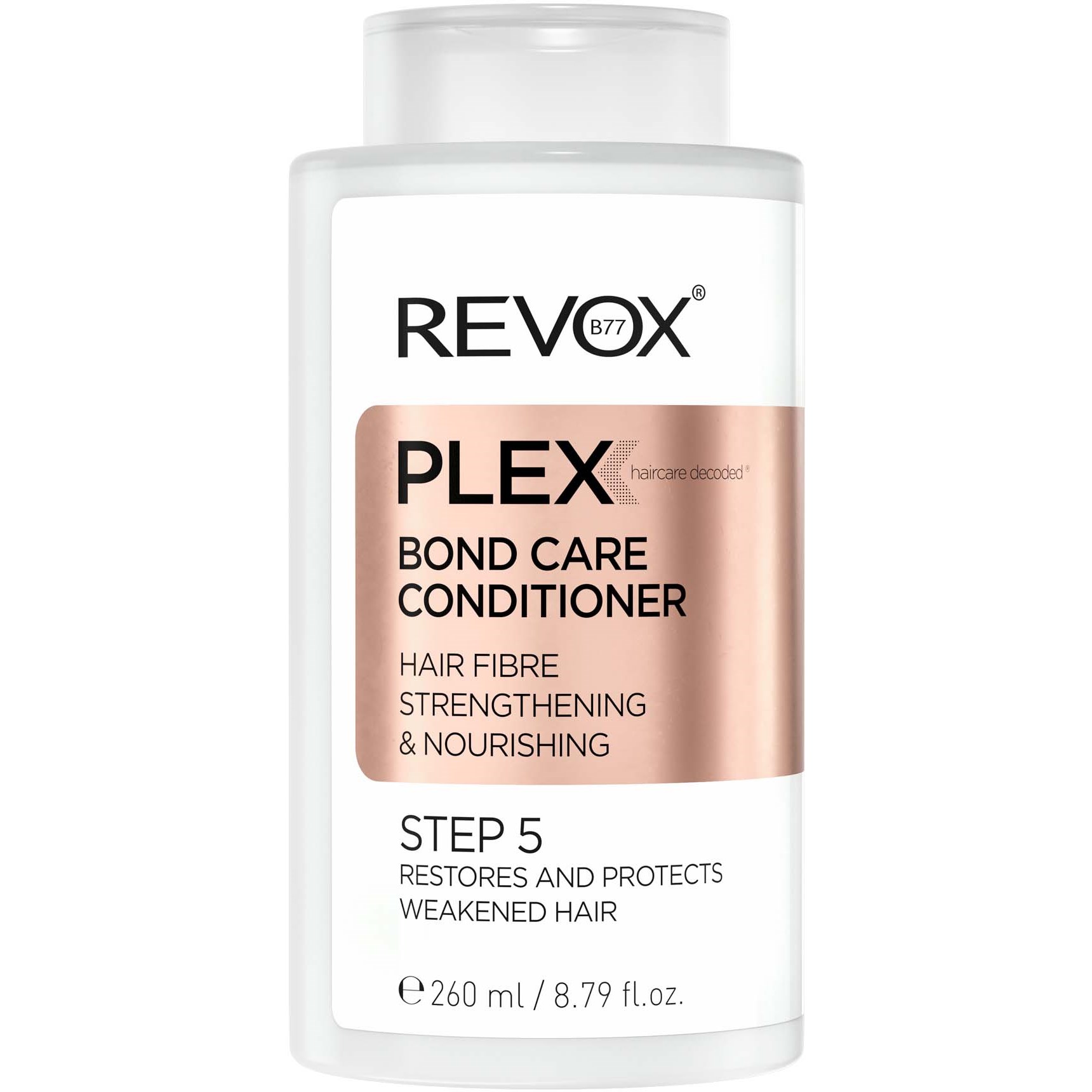 Revox PLEX Bond Care Conditioner Step 5 260 ml