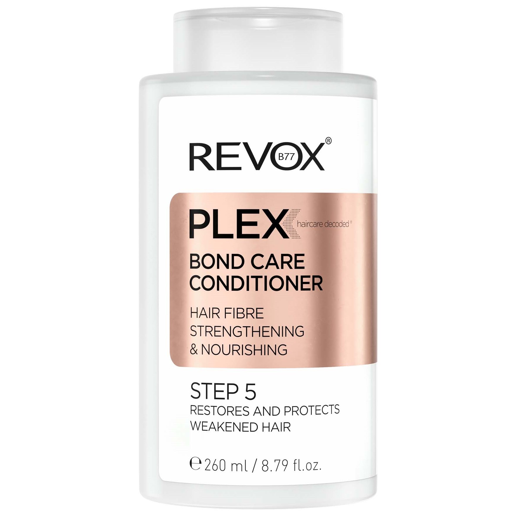 Läs mer om Revox Plex REVOX B77 Bond Care Conditioner Step 5 260 ml