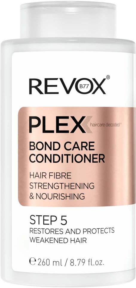 Revox B77 Plex Bond Care Conditioner Step 5 260 ml