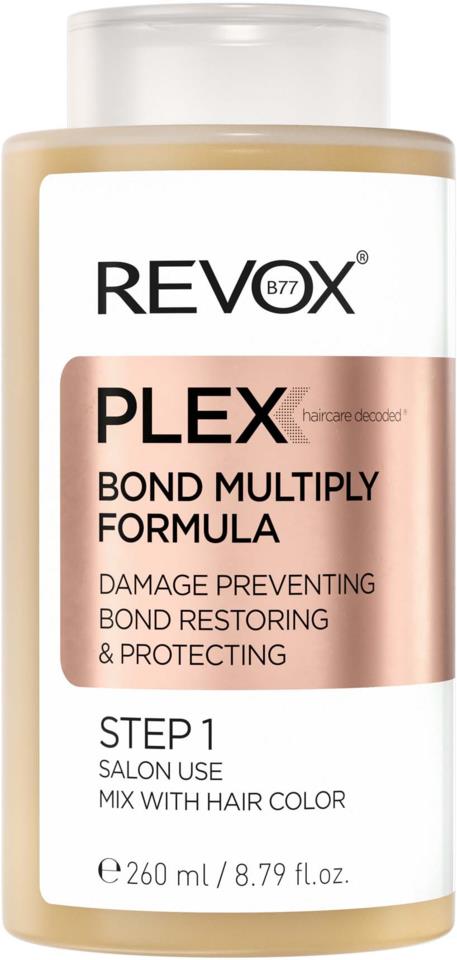 Revox B77 PLEX Bond Multiply Formula Step 1 260 ml