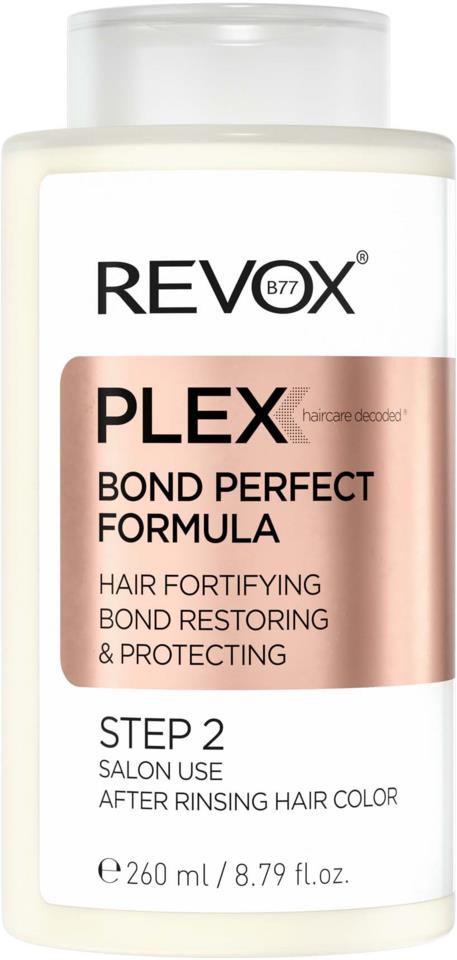 Revox B77 PLEX Bond Perfect Formula Step 2 260 ml