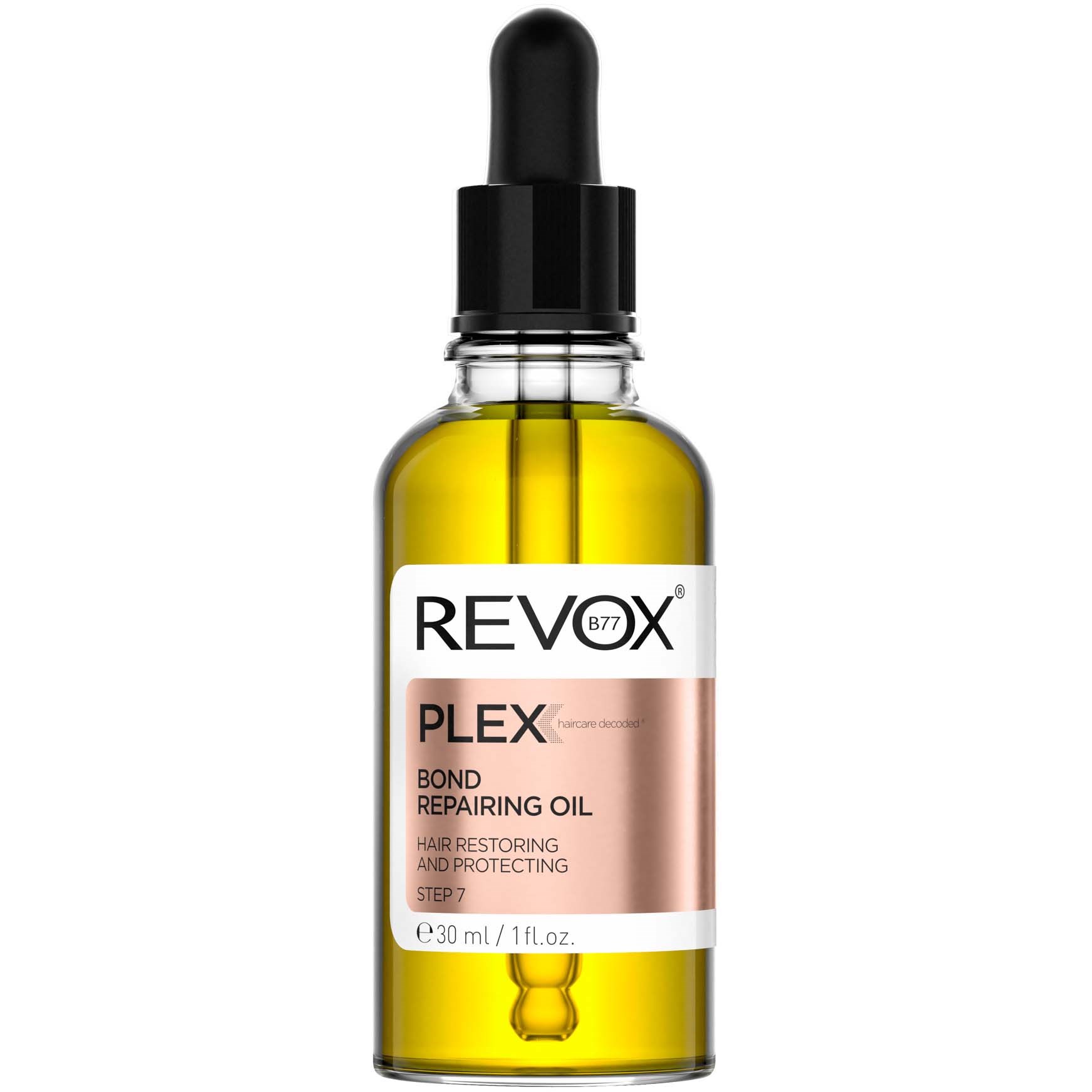 Revox PLEX Bond Repairing Oil Step 7 30 ml