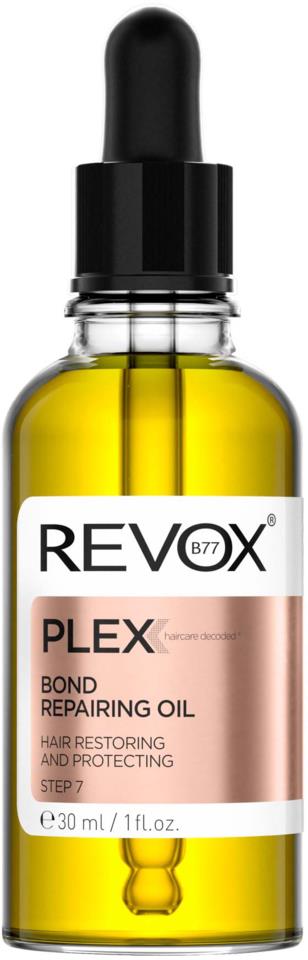 Revox B77 Plex Bond Repairing Oil Step 7 30 ml