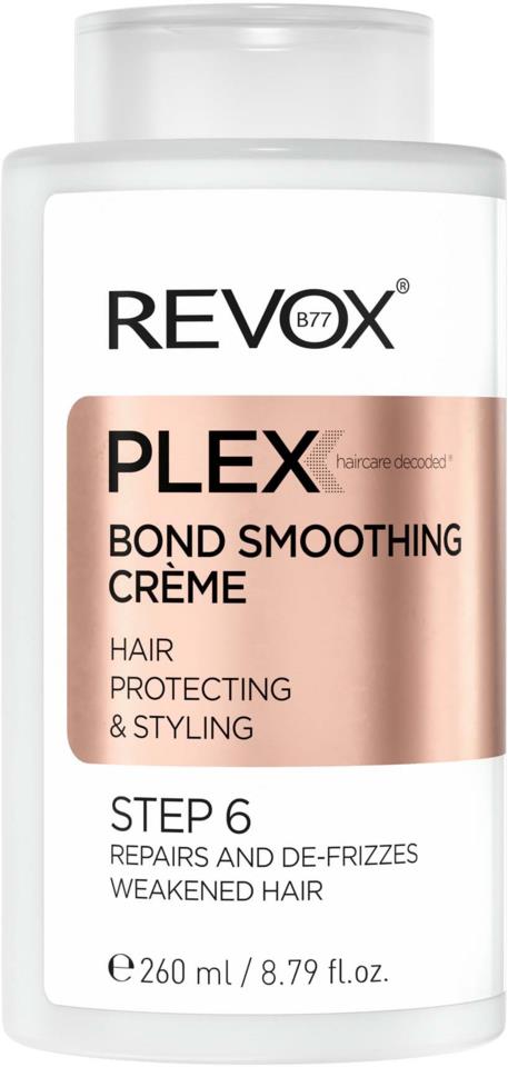 Revox B77 Plex Bond Smoothing Crème Step 6 260 ml