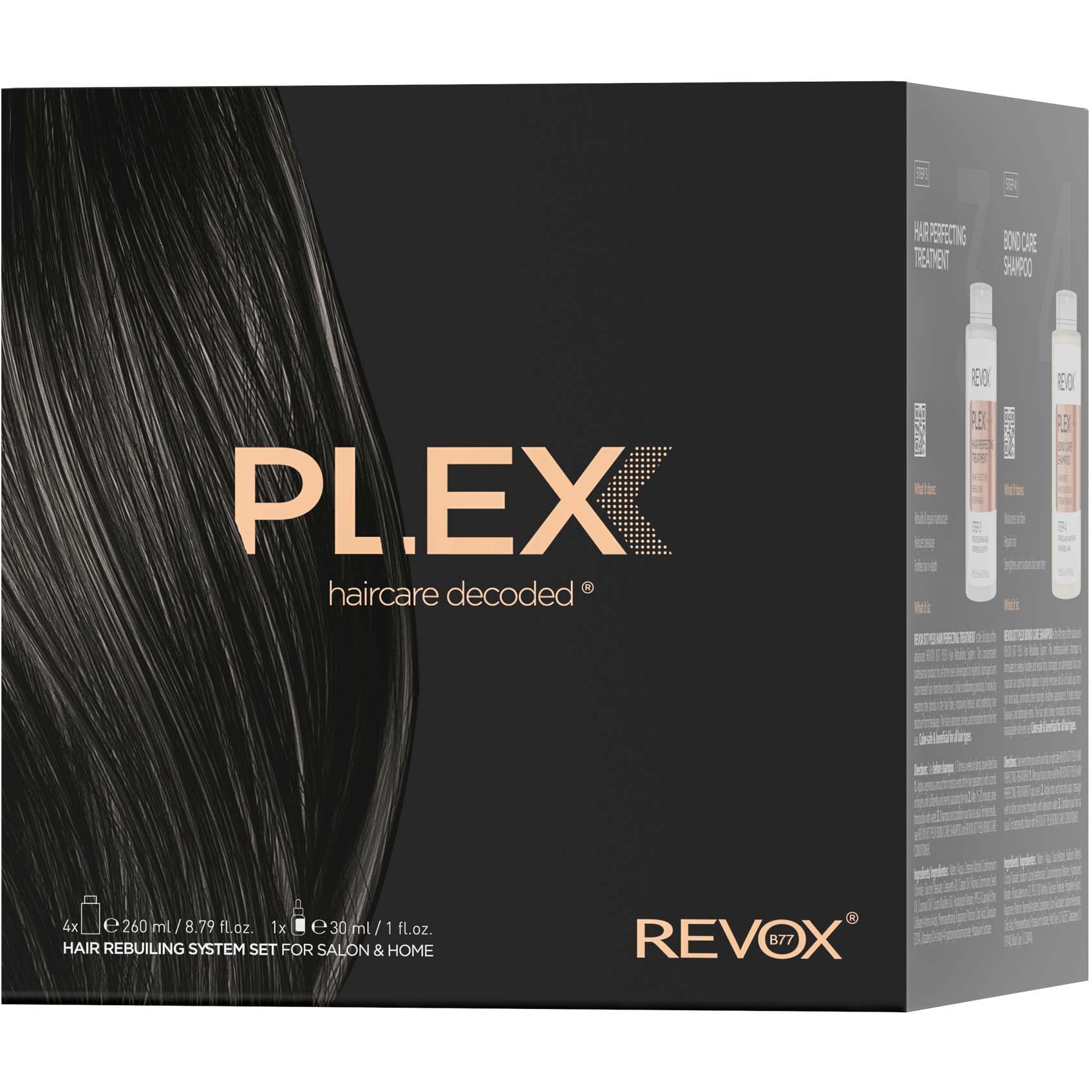 Revox B77 PLEX Set 5 Steps For Salon & Home (obrázok 4)