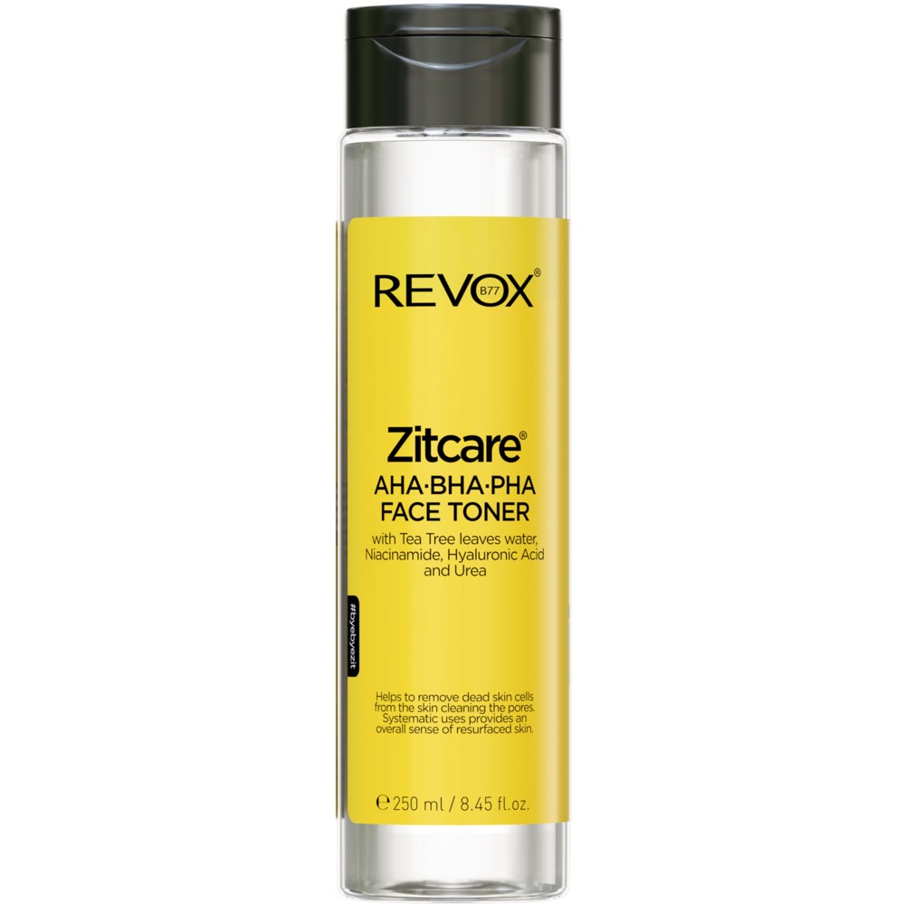 Revox B77 Revox B77 Zitcare® AHA.BHA.PHA. Face Toner 250 ml