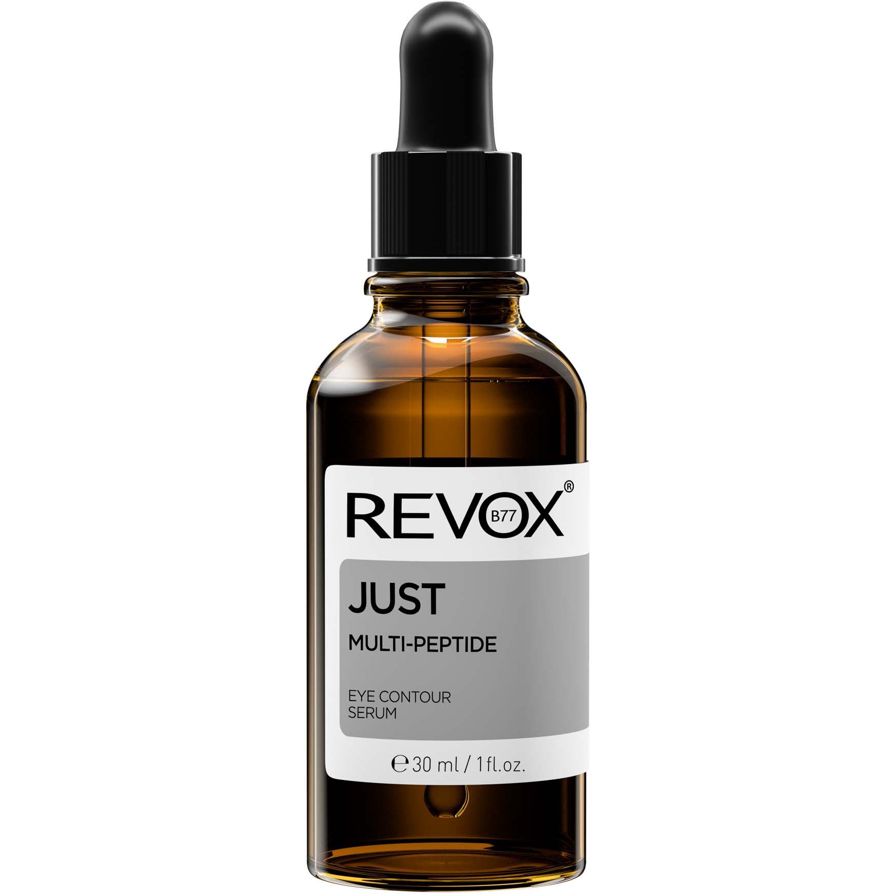 Läs mer om Revox JUST Multi-Peptide Serum For Eye Contour