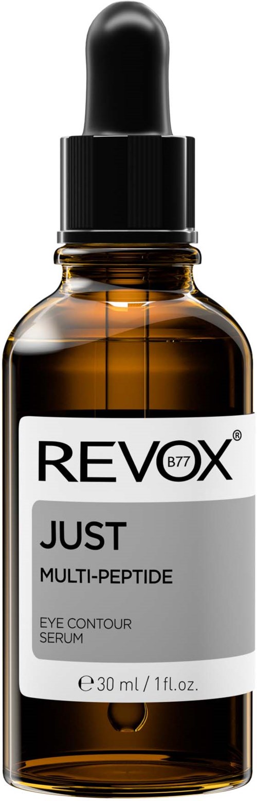 Revox B77 JUST Multi-Peptide Serum For Eye Contour