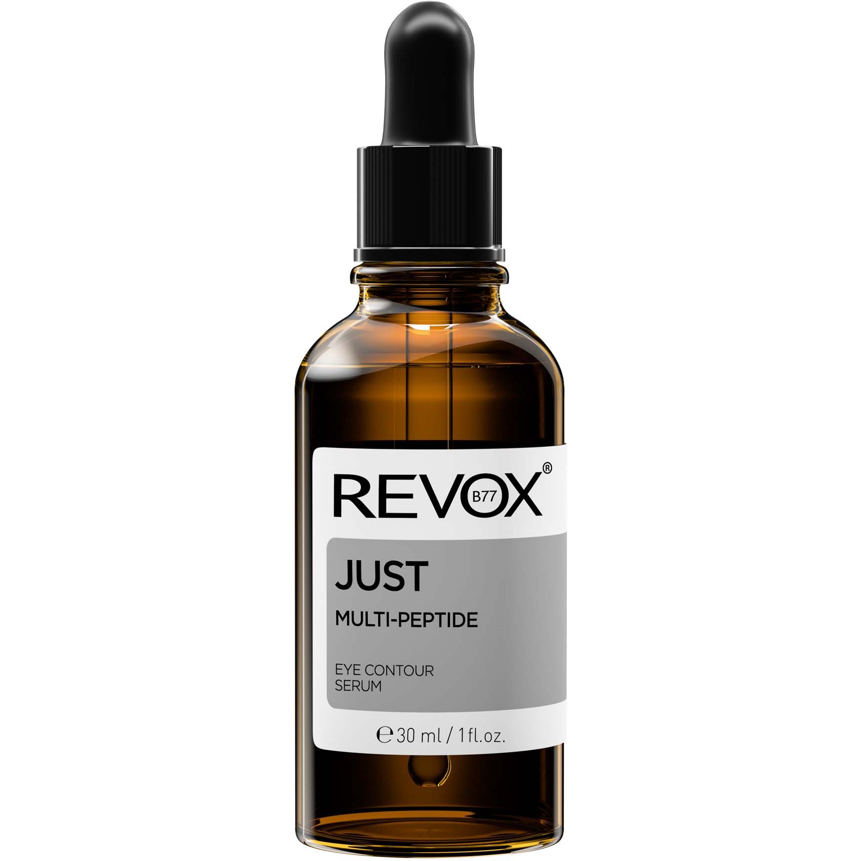 Revox JUST Multi-Peptide Serum For Eye Contour billede