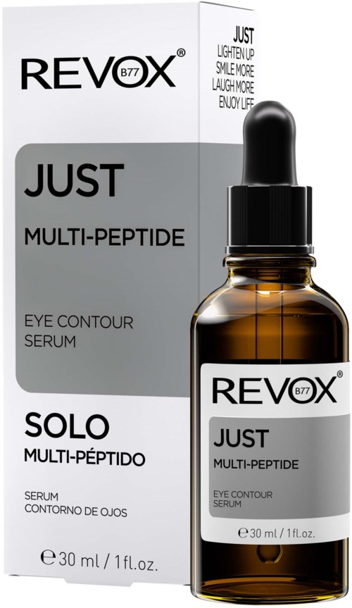 Revox JUST Multi-Peptide Serum For Eye Contour | lyko.com