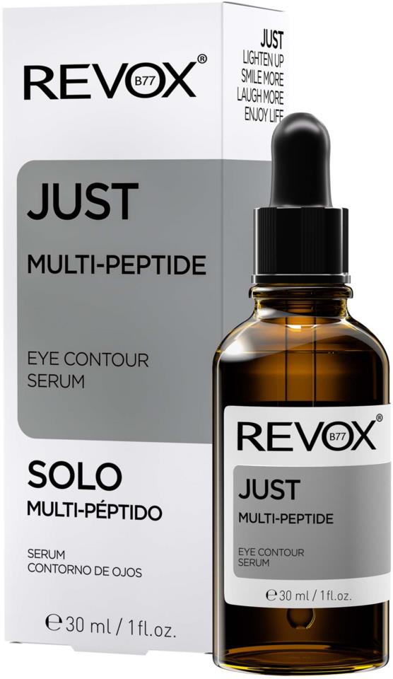 Revox Just Multi-Peptide Serum For Eye Contour 30 ml