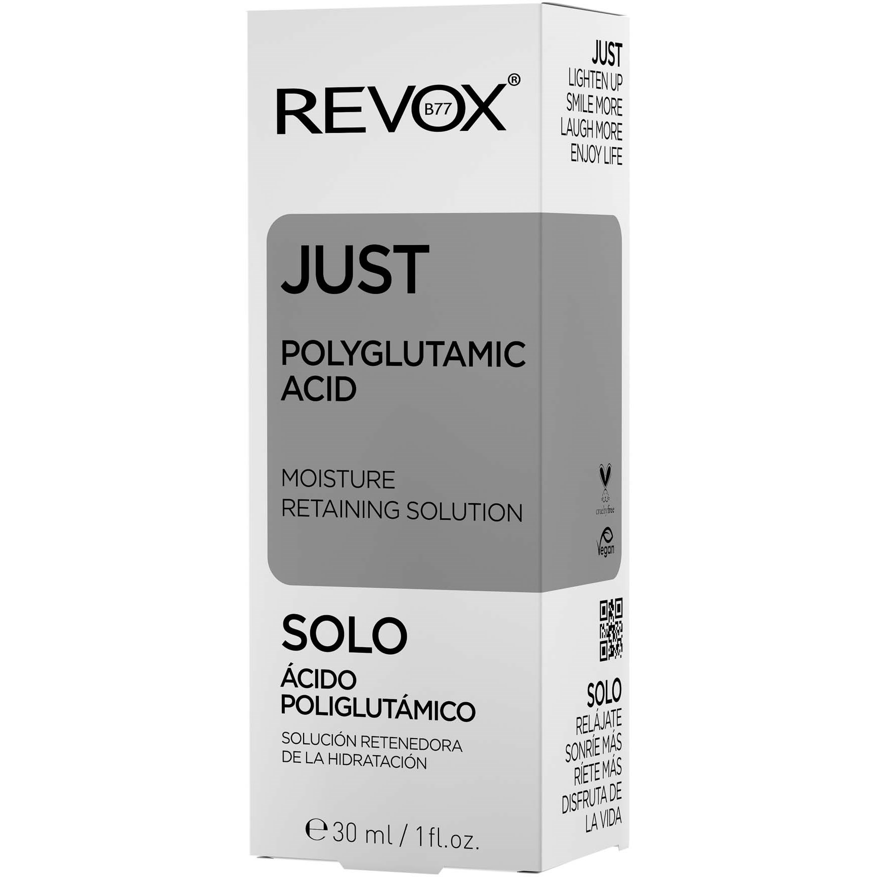 Revox B77 JUST Polyglutamic Acid (obrázok 3)