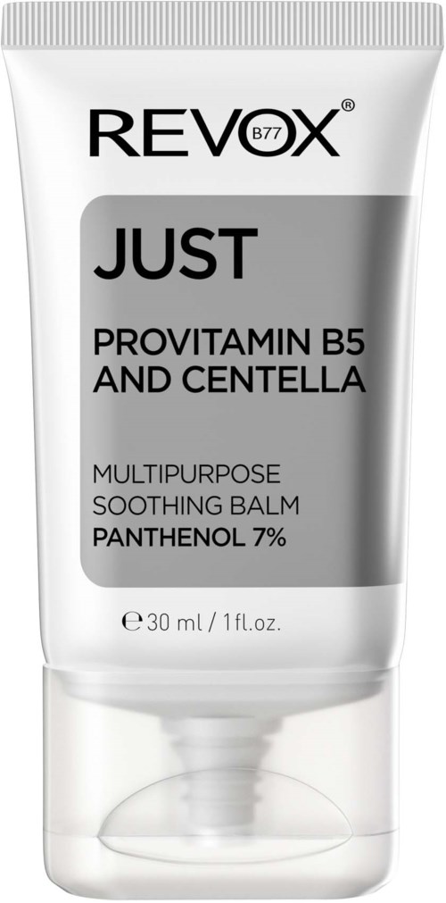 Revox B77 JUST Provitamin B5 And Centella