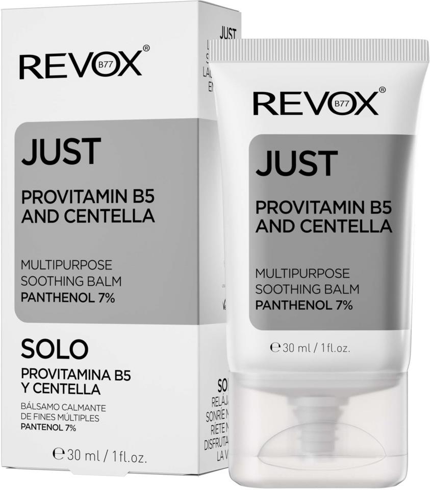Revox Just Provitamin B5 And Centella 30 ml