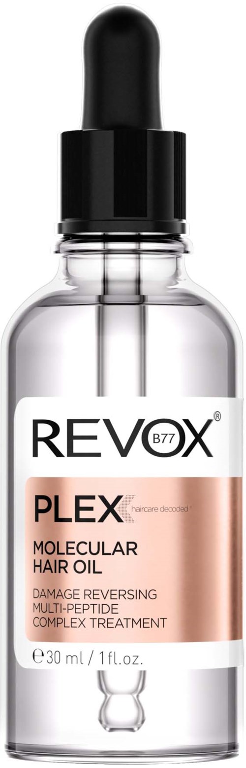Revox B77 PLEX Molecular Hair Oil