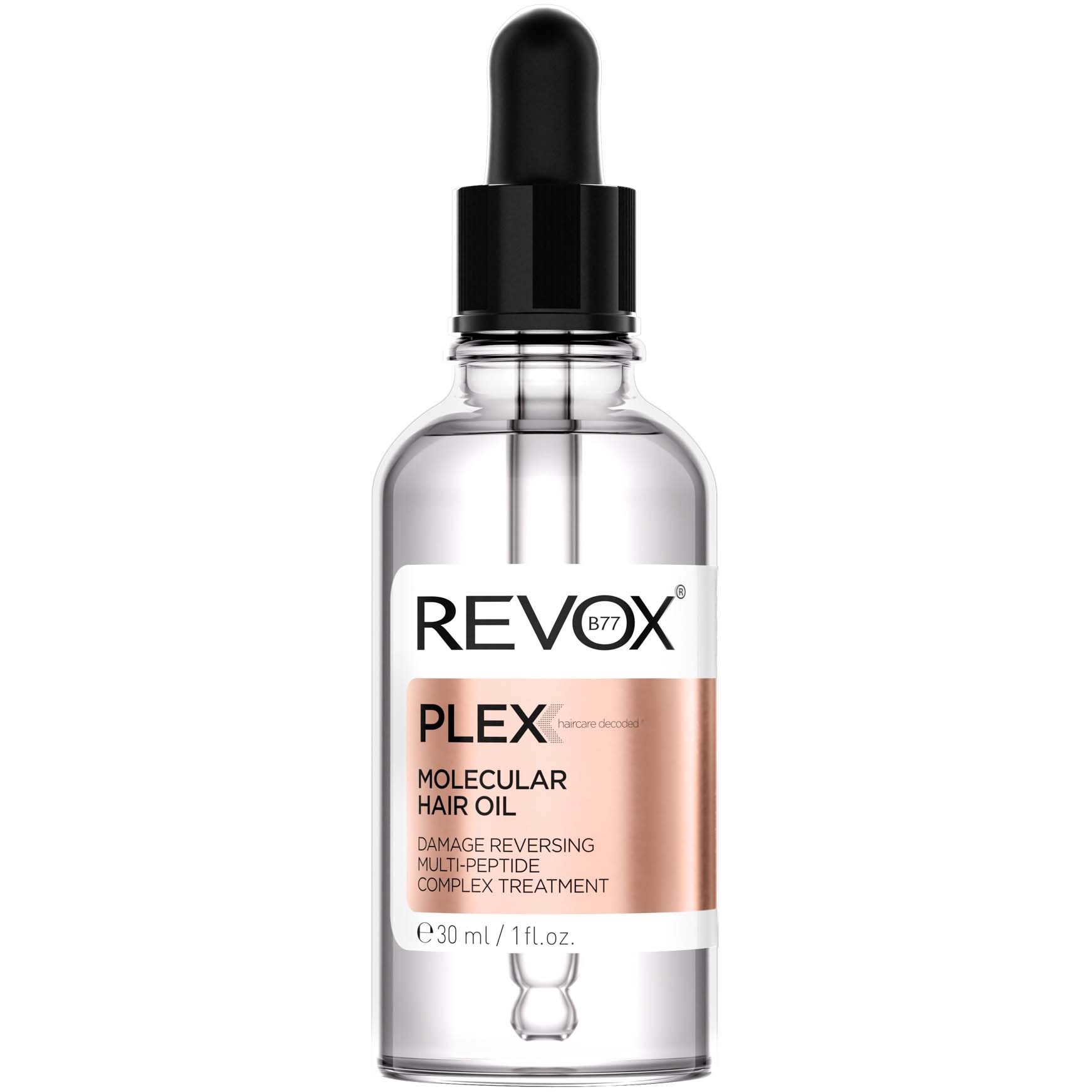 Läs mer om Revox PLEX Molecular Hair Oil