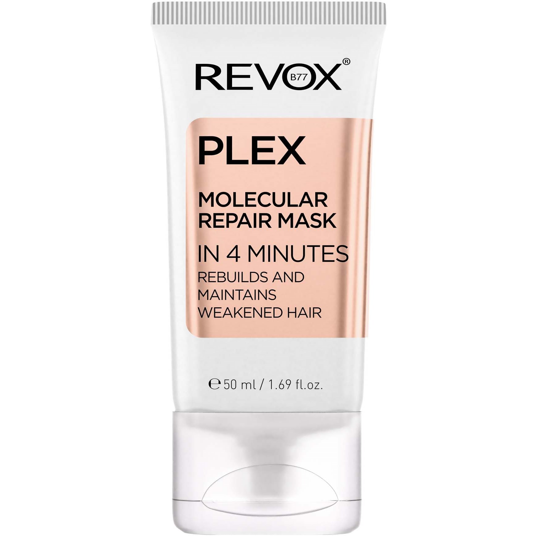 Gjenopprettende Hårmaske Revox B77 Plex 50 ml