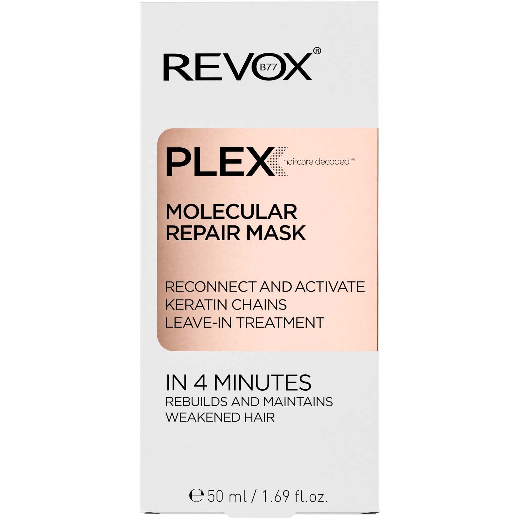 Revox B77 PLEX Molecular Repair Mask (obrázok 3)