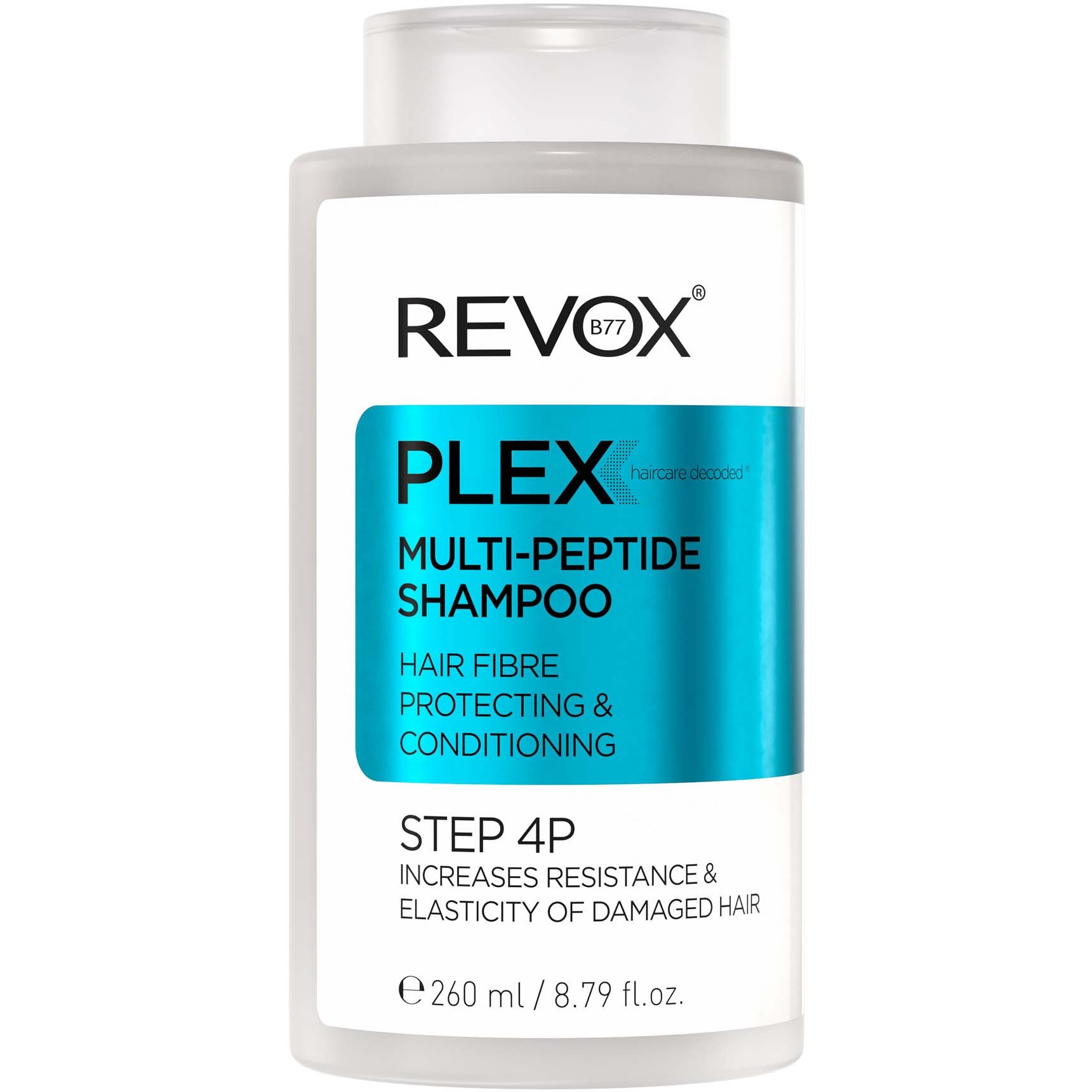 Läs mer om Revox PLEX Multi-Peptide Shampoo Step 4P