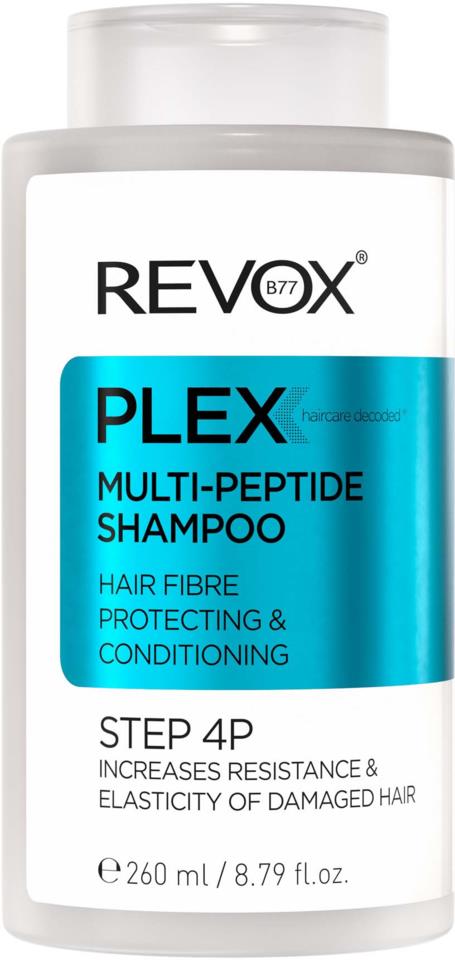 Revox Plex Multi-Peptide Shampoo Step 4P 260 ml