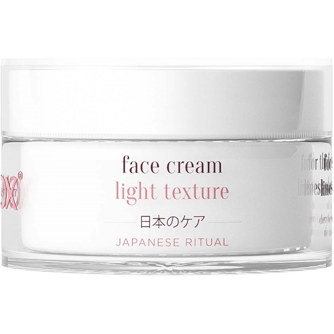 Bilde av Revox Just Japanese Ritual Face Cream Light Texture 50 Ml