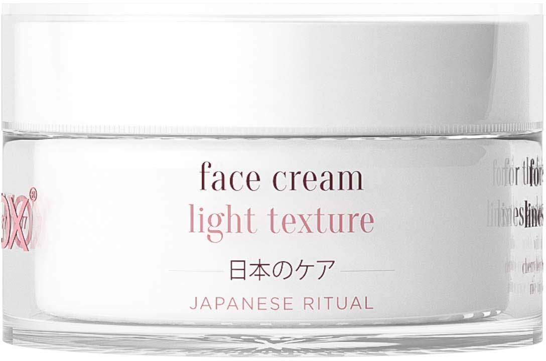 Revox B77 JUST Japanese Ritual Face Cream Light Texture 50 ml