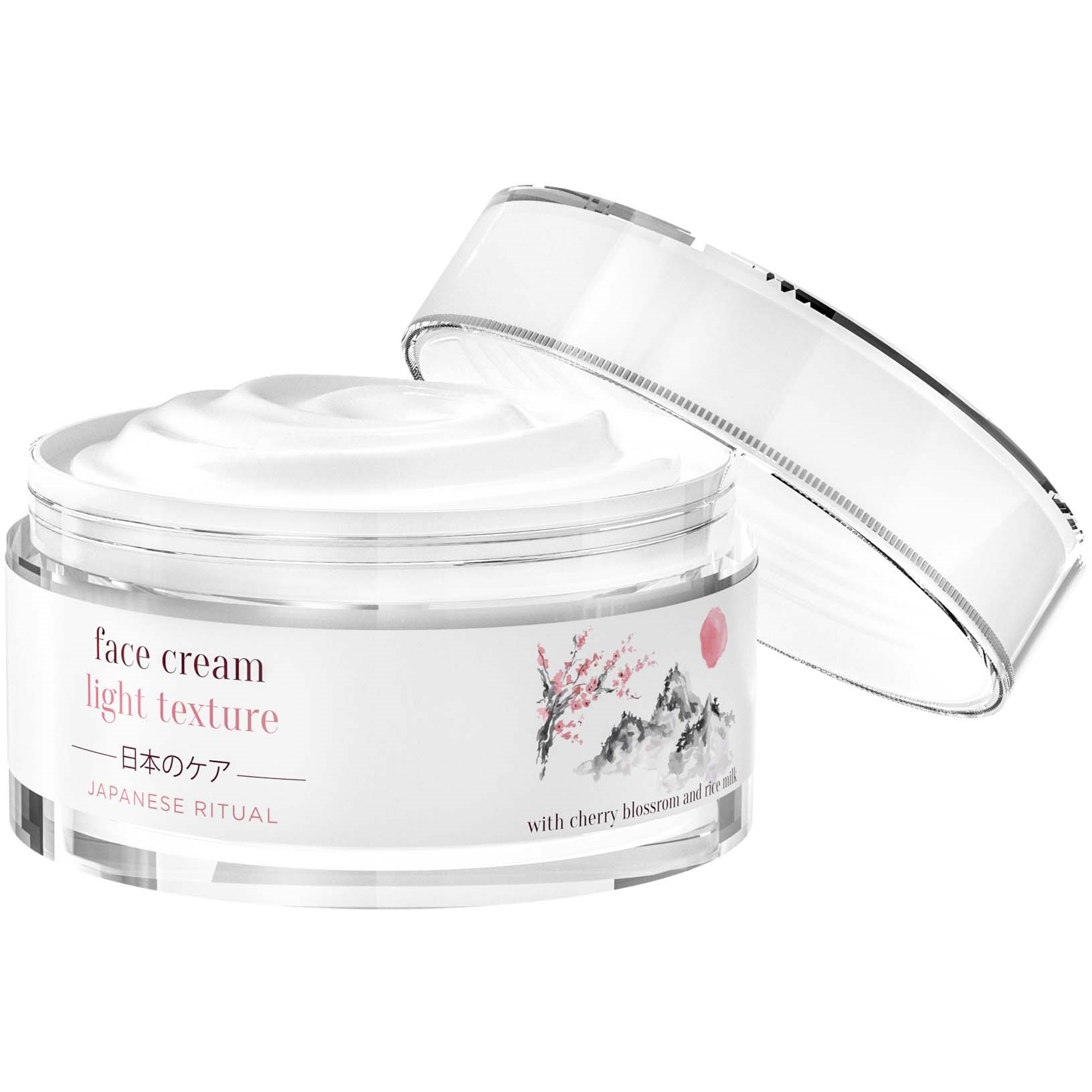 Revox B77 JUST Japanese Ritual Face Cream Light Texture 50 ml (obrázok 3)