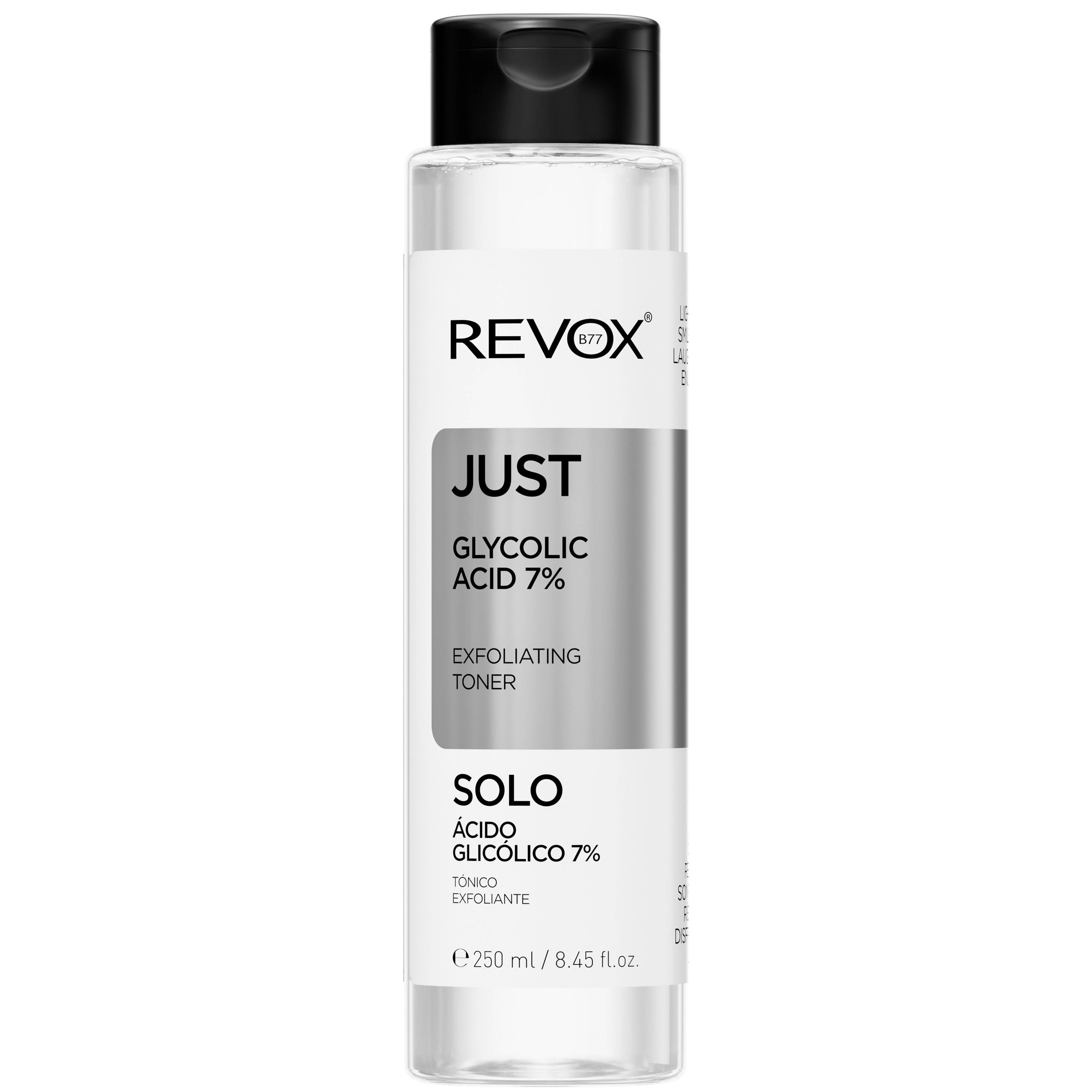 Revox JUST Glycolic Acid 7% 250 ml