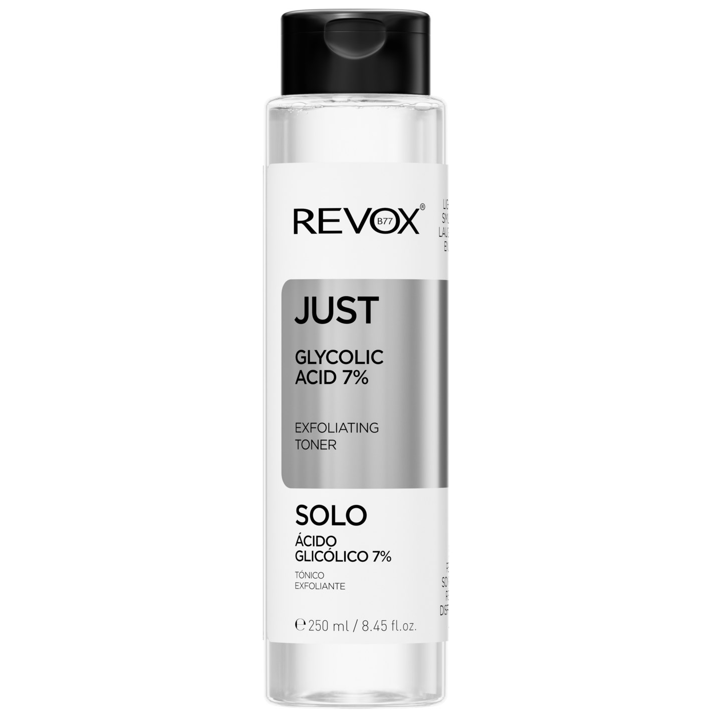 Läs mer om Revox Just REVOX B77 Glycolic Acid 7% 300 ml