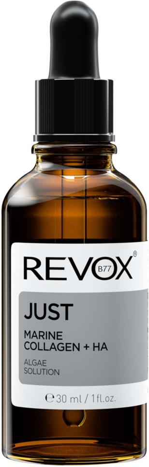Revuele Revox B77 Just Marine Collagen + Ha Algae Solution, 30Ml