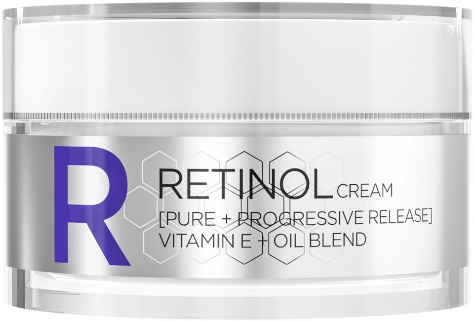 Revuele Revox B77 Retinol Daily Protection Spf 20, 50Ml